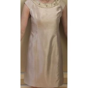 Jones Wear Dress, gold, simply sophisticated